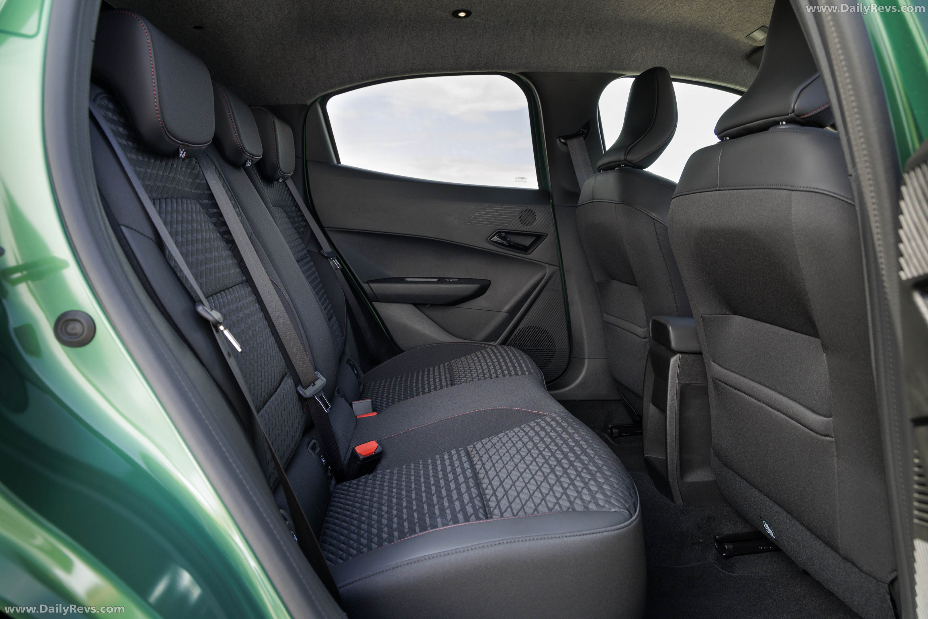 2026 Renault Clio Eco-G Interior
