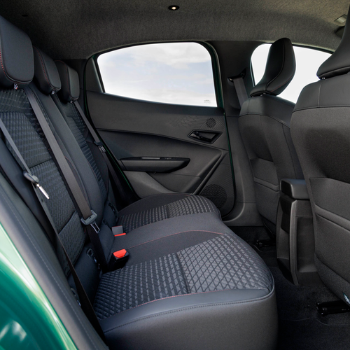 2026 Renault Clio Eco-G Interior