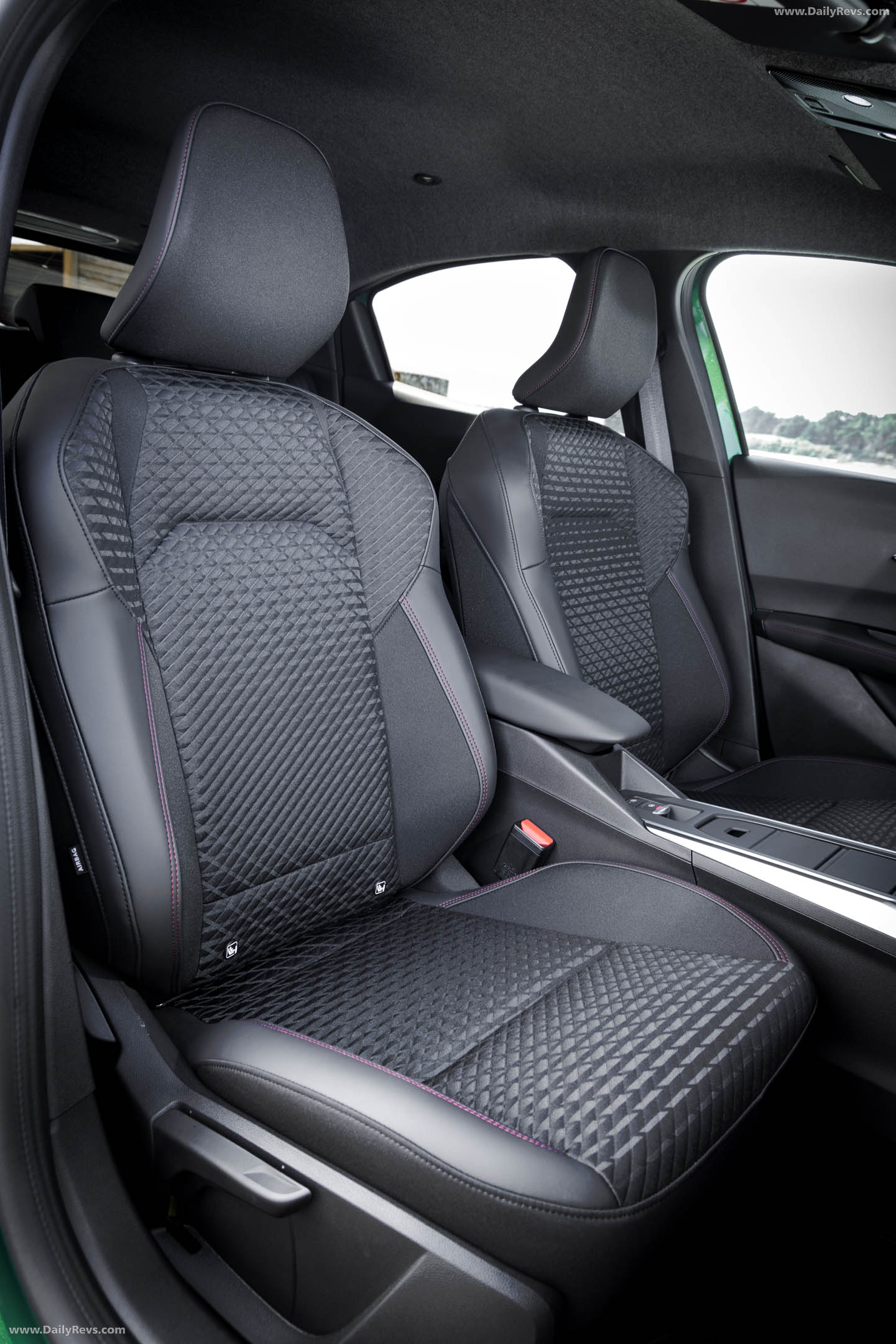 2026 Renault Clio Eco-G Interior