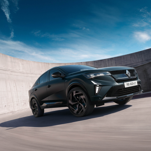 2027 Renault Rafale Hypnotic Front View