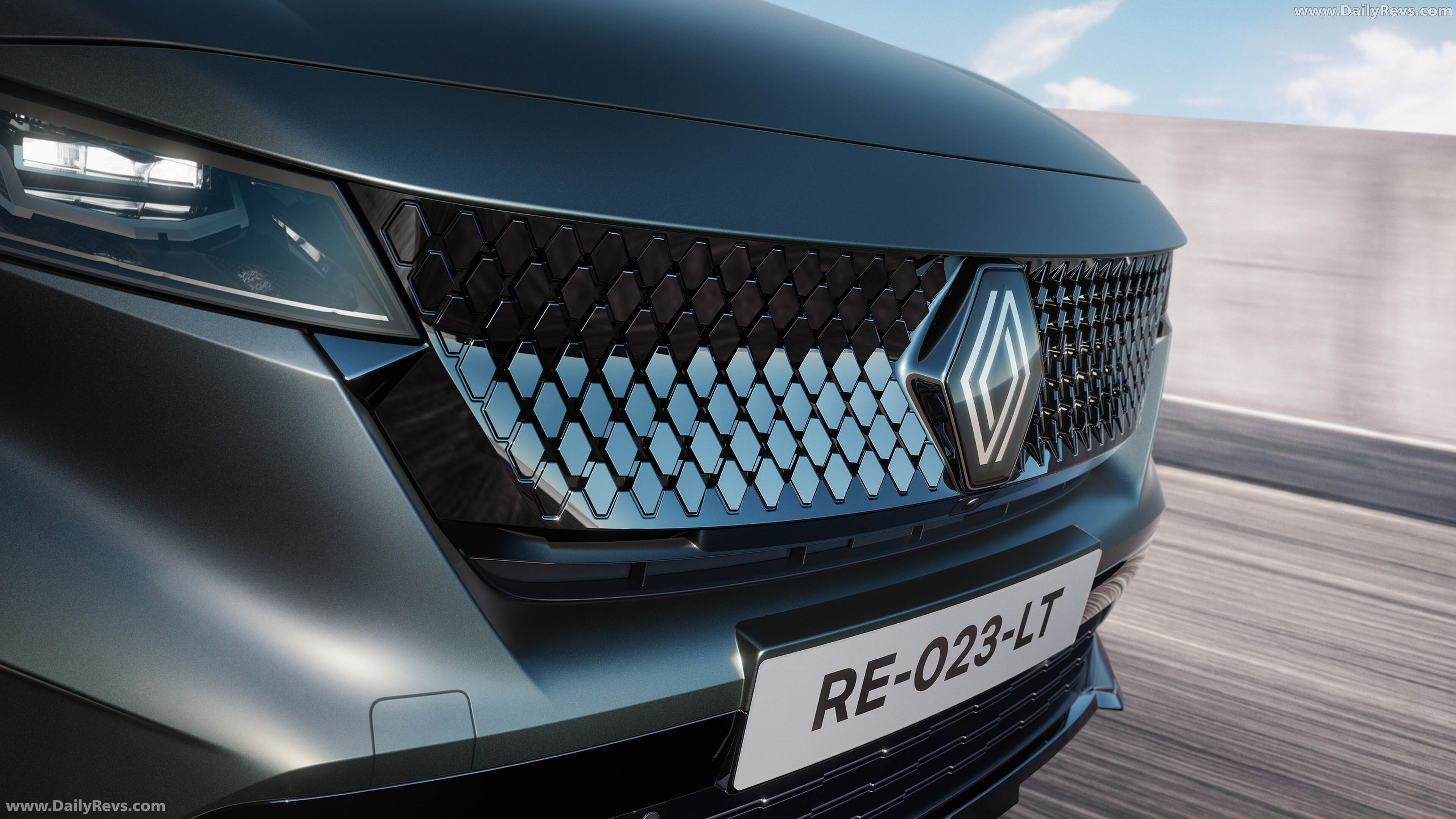 2027 Renault Rafale Hypnotic Exterior