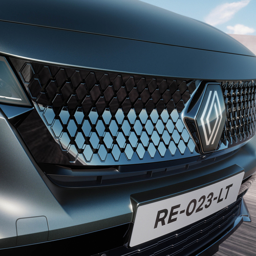 2027 Renault Rafale Hypnotic Exterior