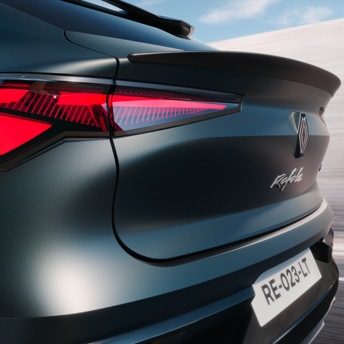 2027 Renault Rafale Hypnotic Exterior