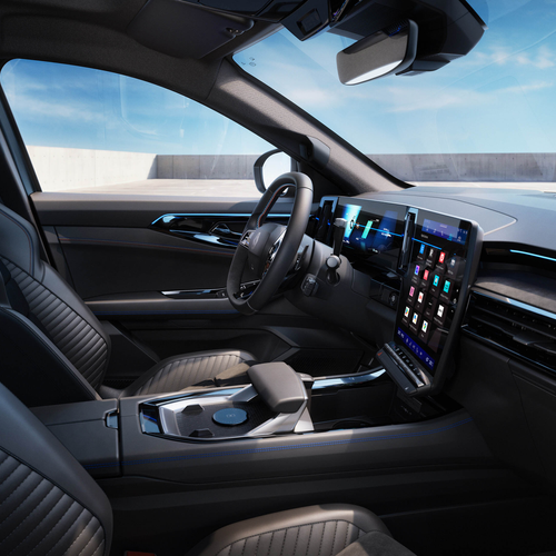 2027 Renault Rafale Hypnotic Interior