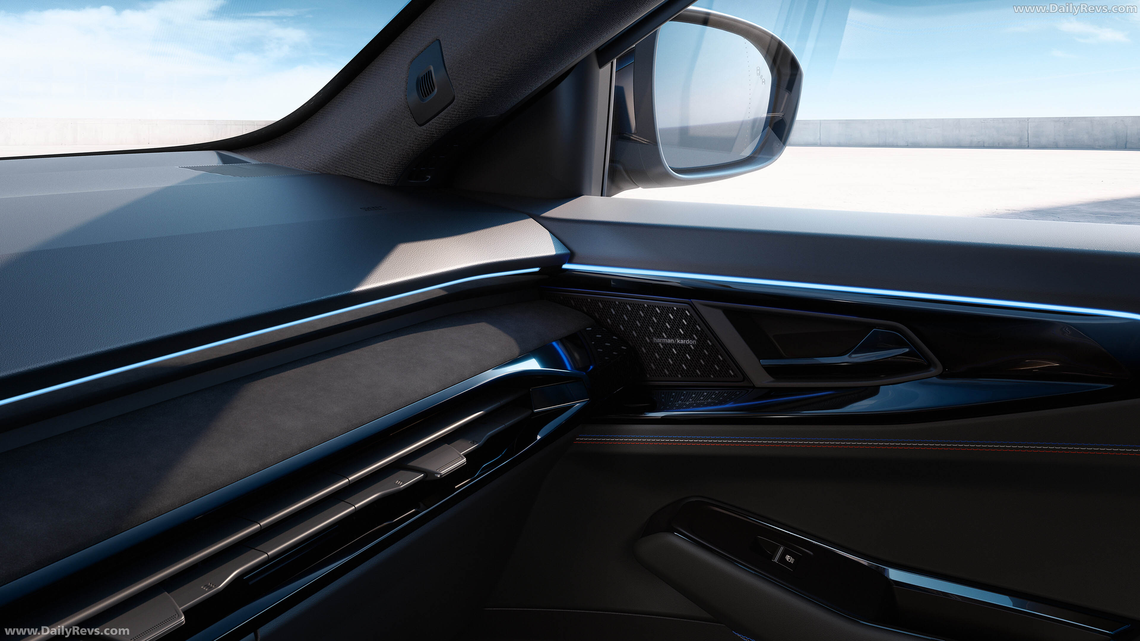 2027 Renault Rafale Hypnotic Interior