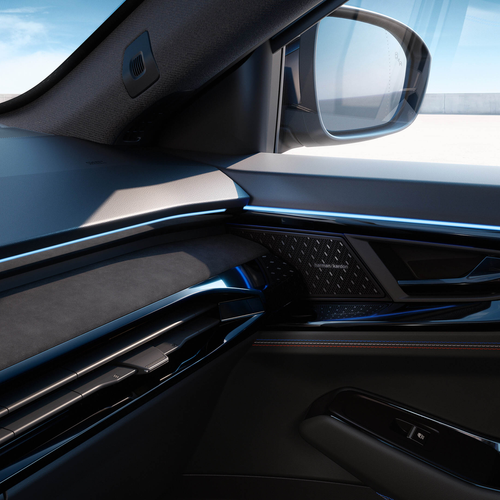 2027 Renault Rafale Hypnotic Interior