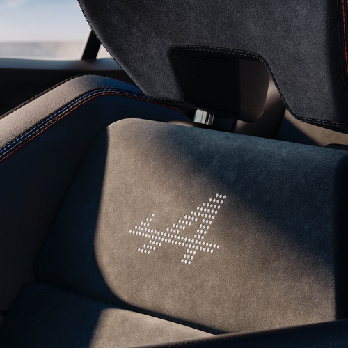 2027 Renault Rafale Hypnotic Interior
