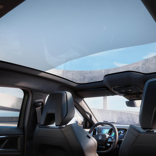 2027 Renault Rafale Hypnotic Interior