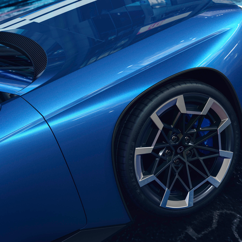 2026 Renault 8 Gordini Concept Exterior