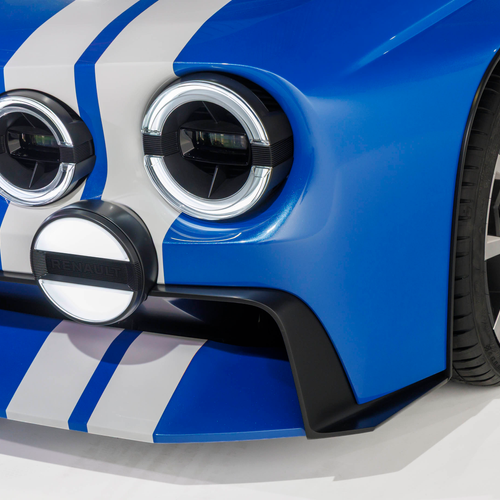2026 Renault 8 Gordini Concept Exterior