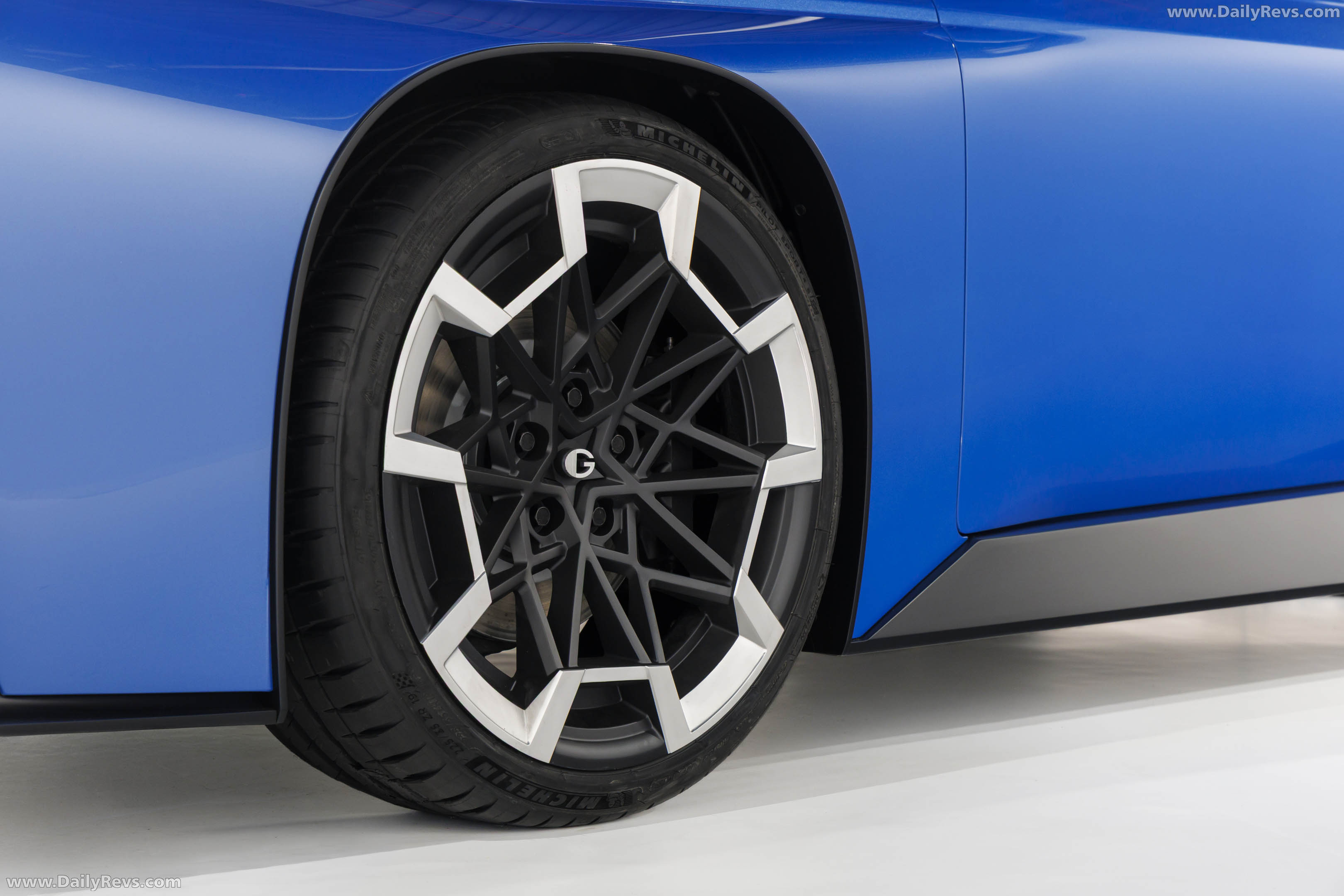2026 Renault 8 Gordini Concept Exterior