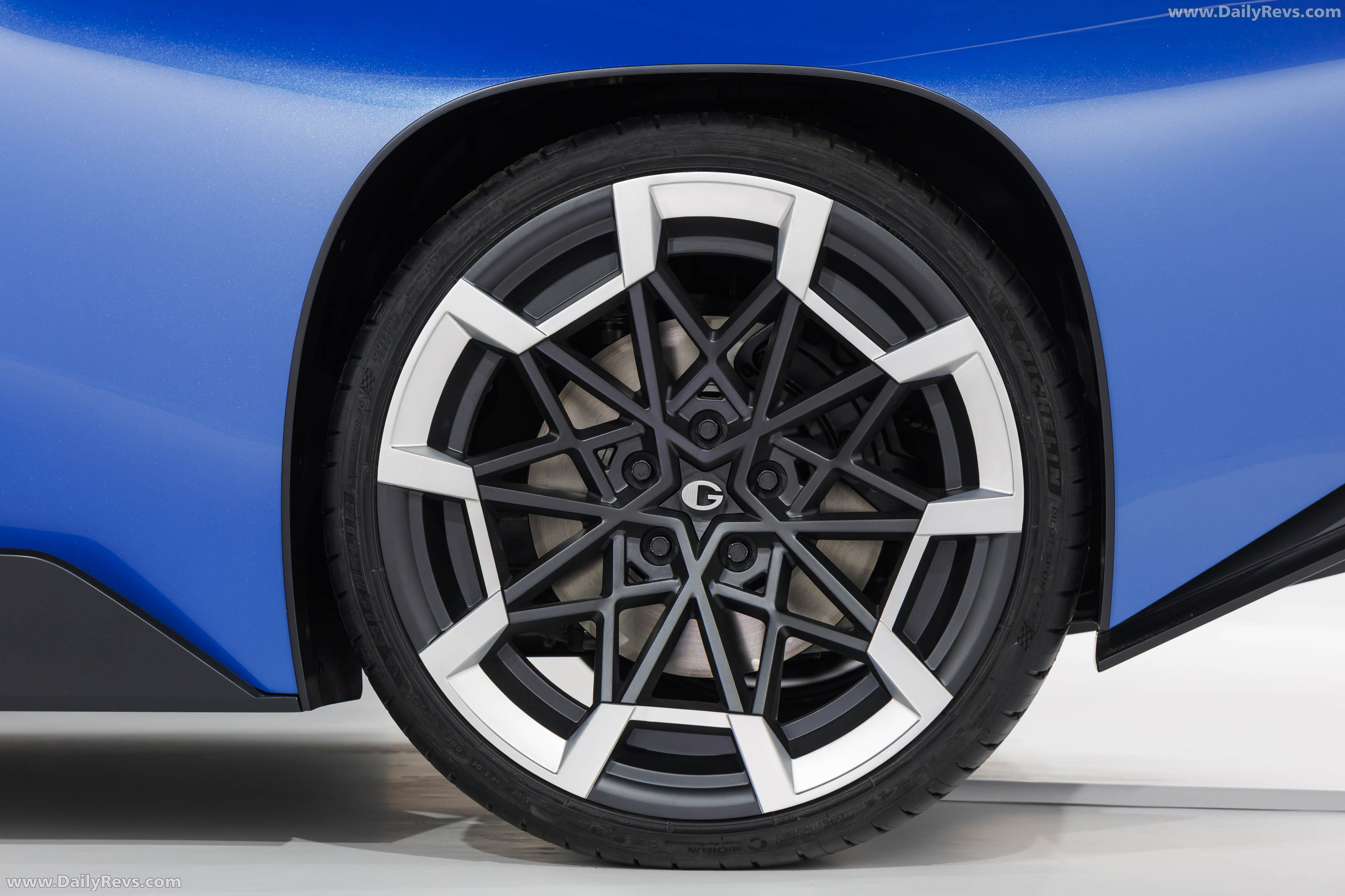 2026 Renault 8 Gordini Concept Exterior