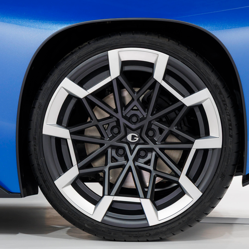 2026 Renault 8 Gordini Concept Exterior