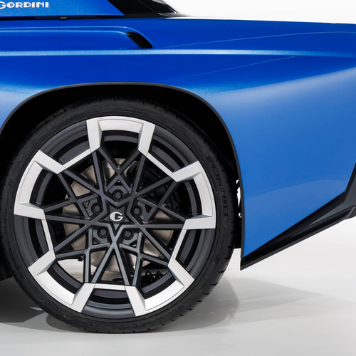 2026 Renault 8 Gordini Concept Exterior