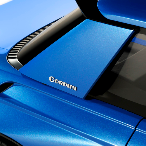 2026 Renault 8 Gordini Concept Exterior