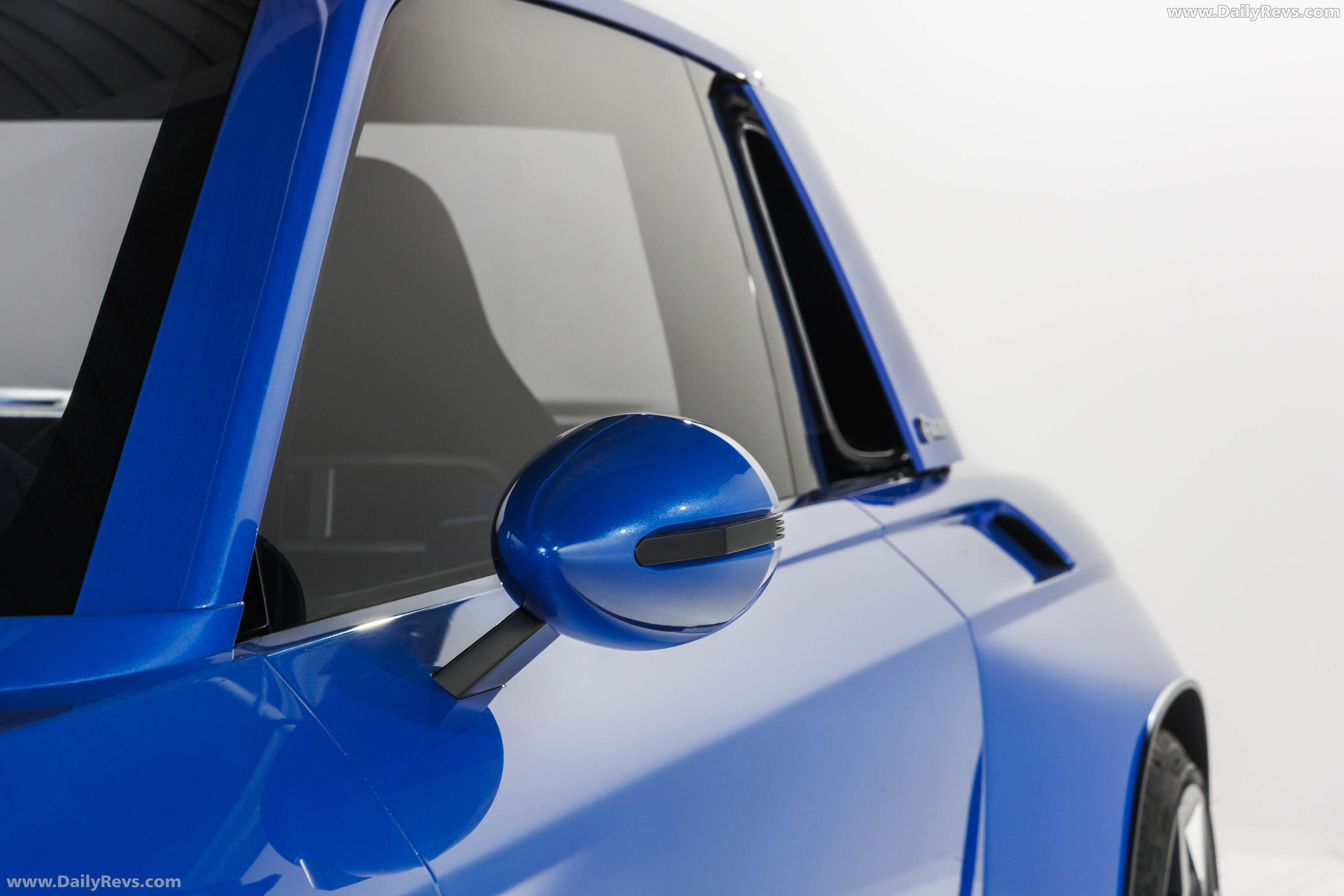 2026 Renault 8 Gordini Concept Exterior