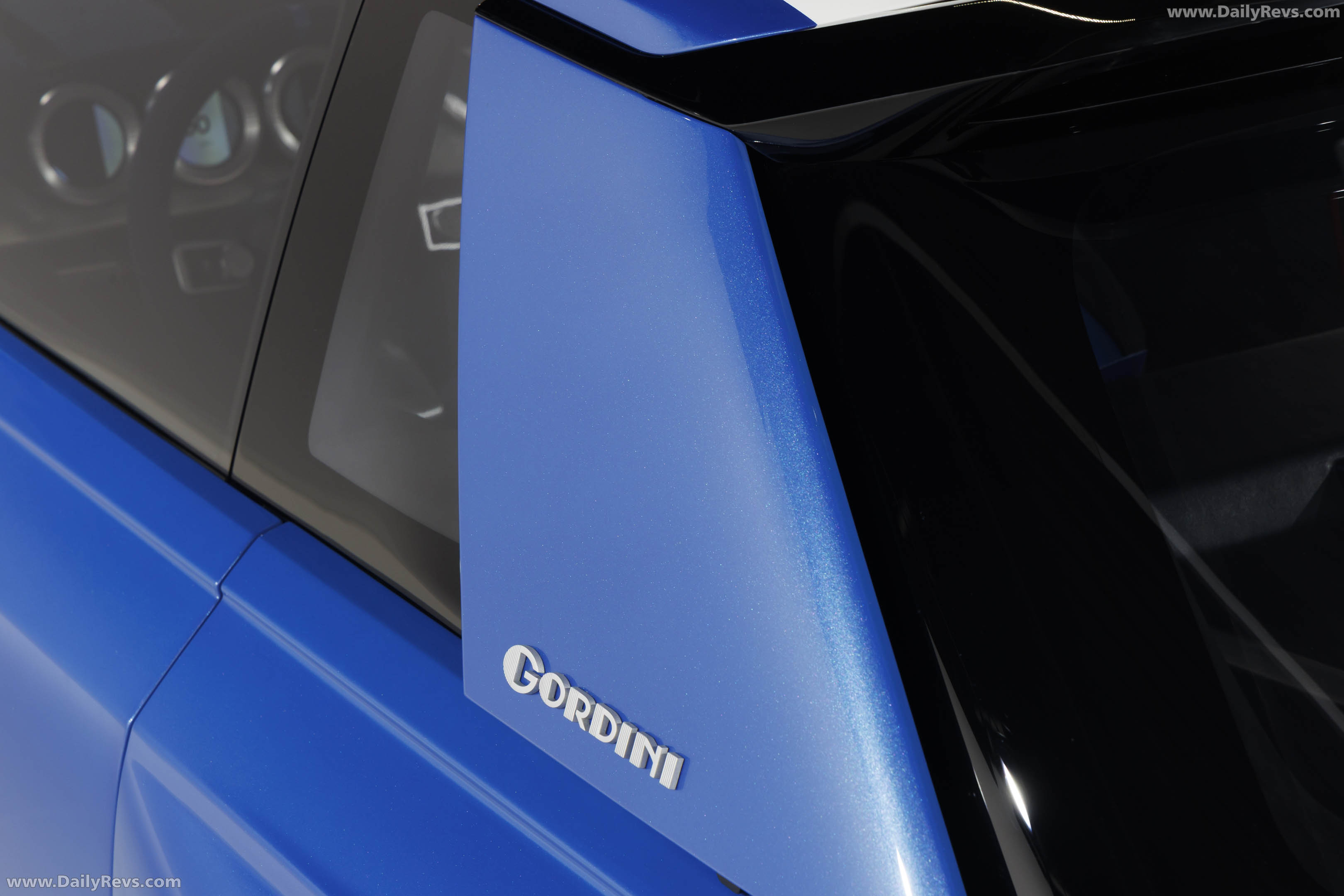 2026 Renault 8 Gordini Concept Exterior
