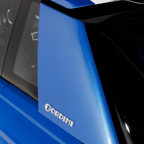 2026 Renault 8 Gordini Concept Exterior