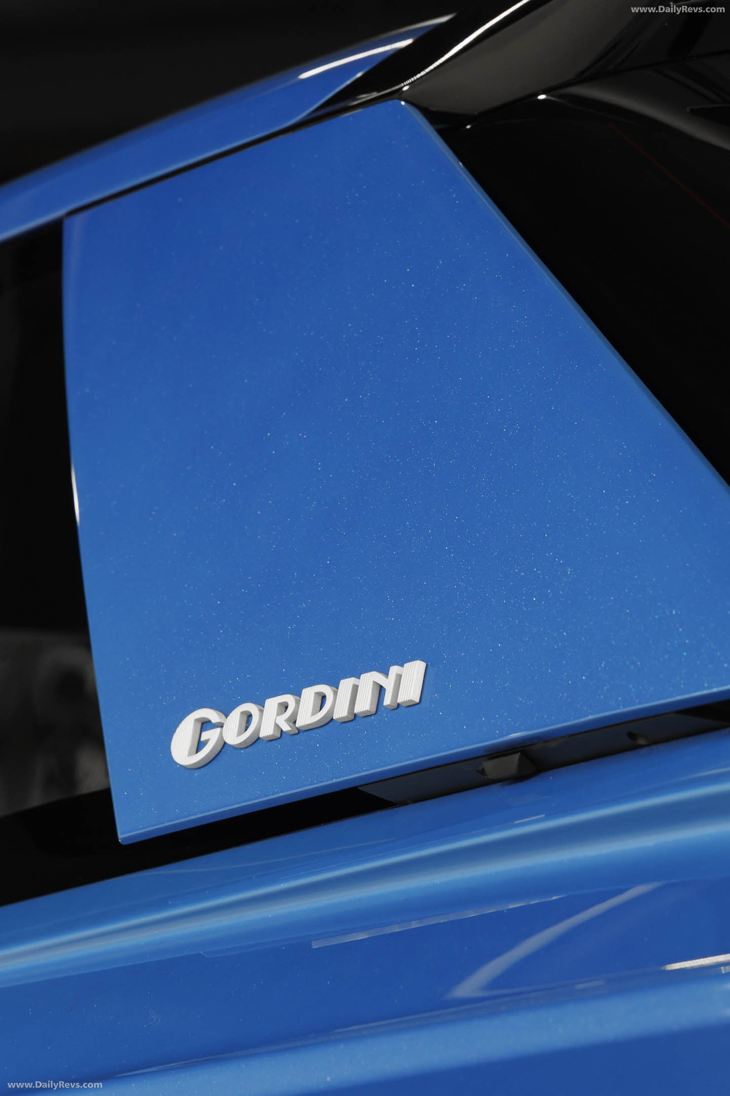 2026 Renault 8 Gordini Concept Exterior