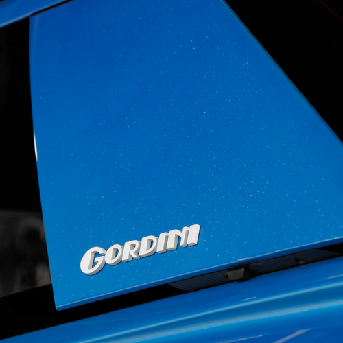 2026 Renault 8 Gordini Concept Exterior