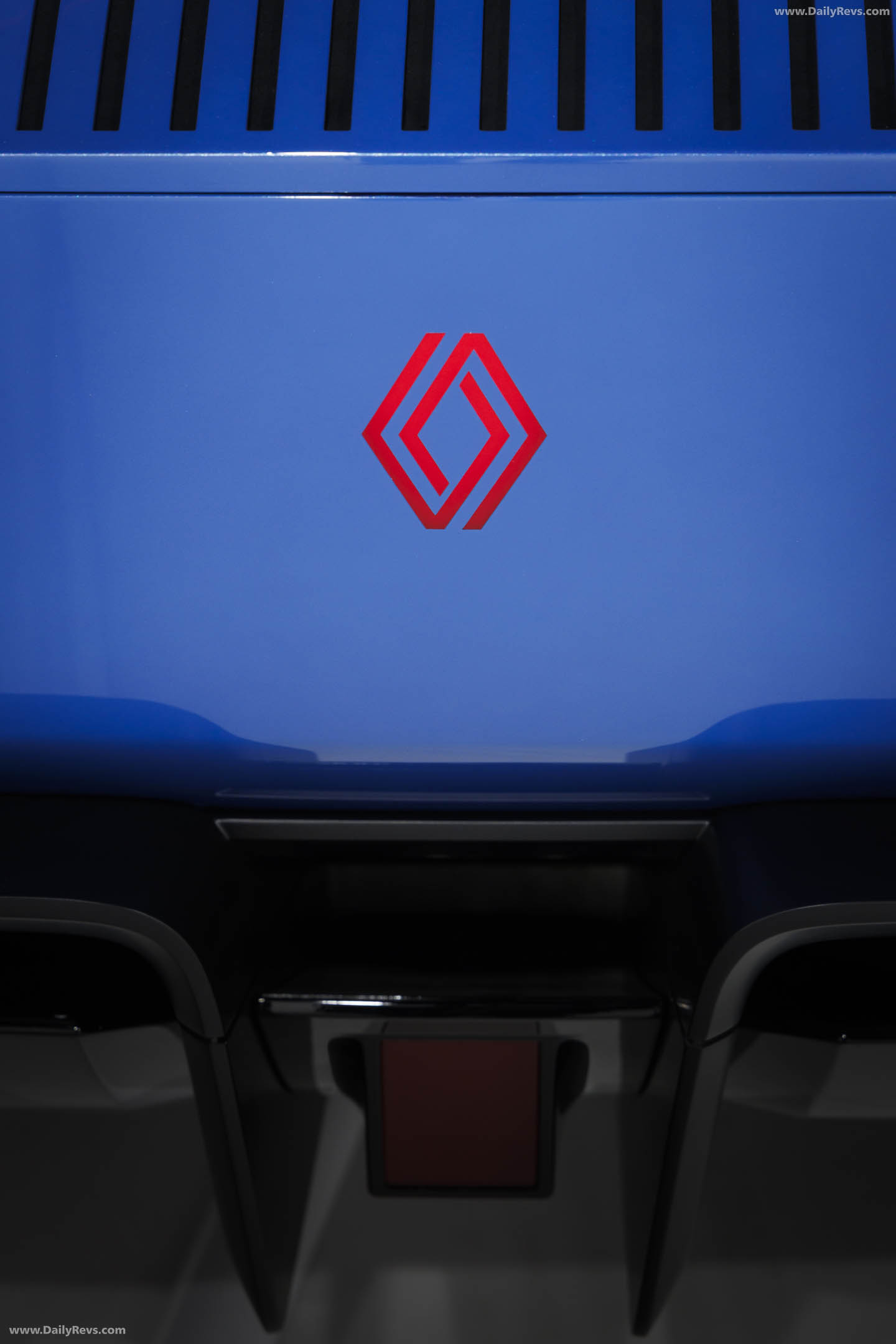 2026 Renault 8 Gordini Concept Exterior