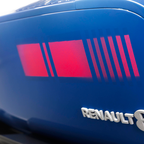 2026 Renault 8 Gordini Concept Exterior