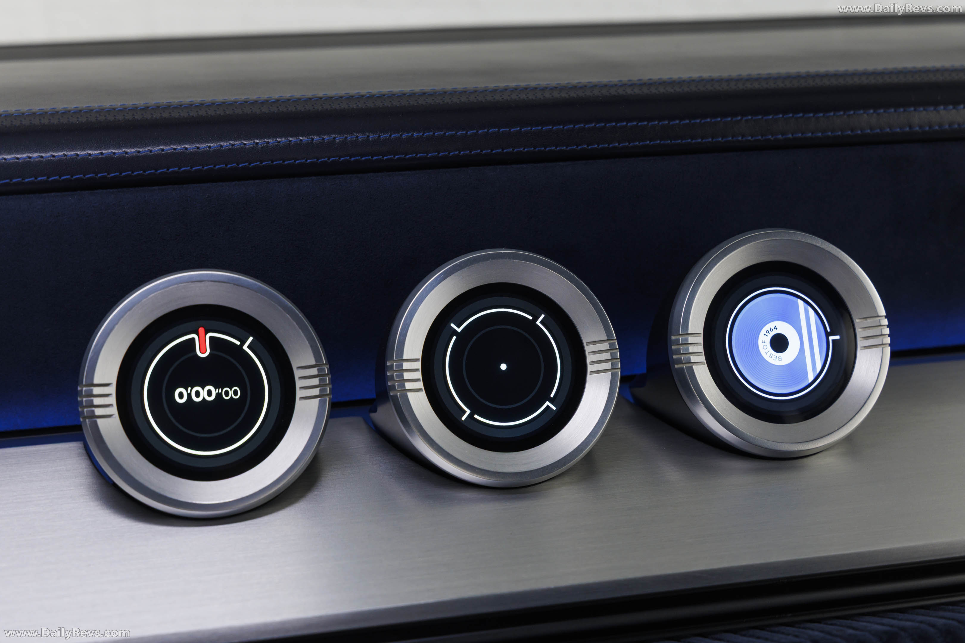 2026 Renault 8 Gordini Concept Interior