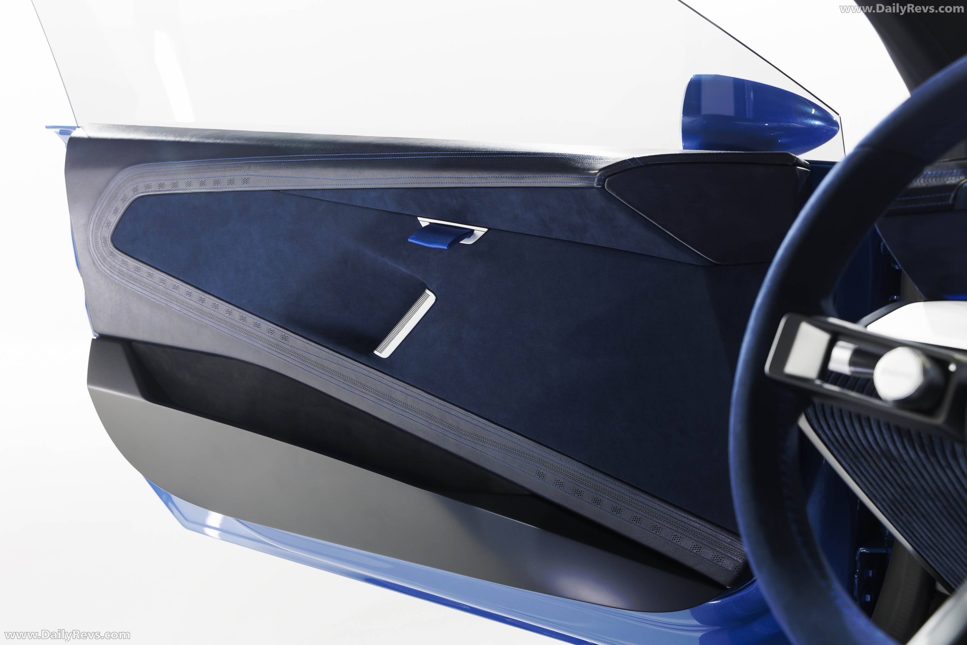 2026 Renault 8 Gordini Concept Interior