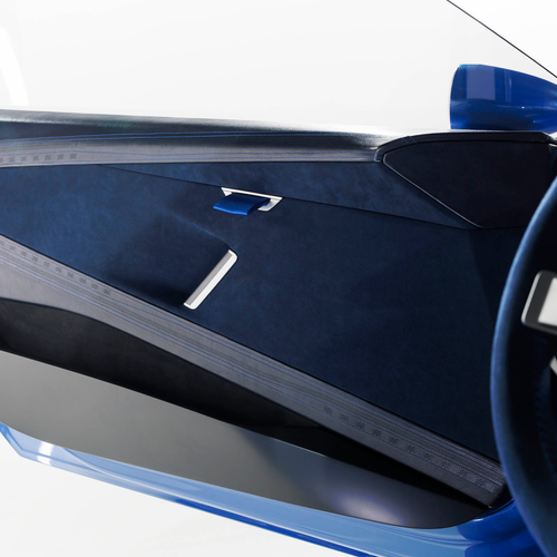 2026 Renault 8 Gordini Concept Interior