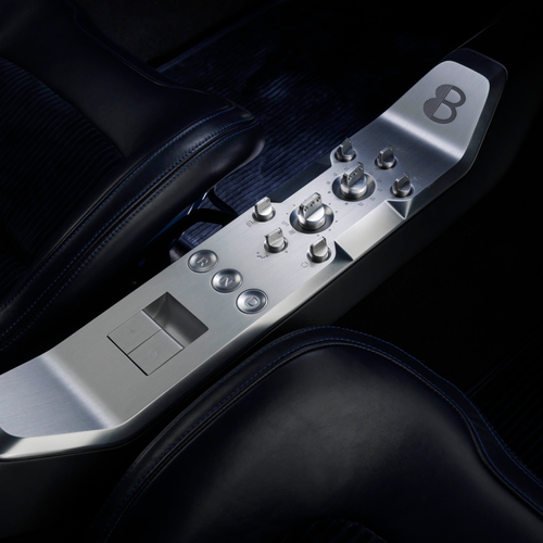 2026 Renault 8 Gordini Concept Interior