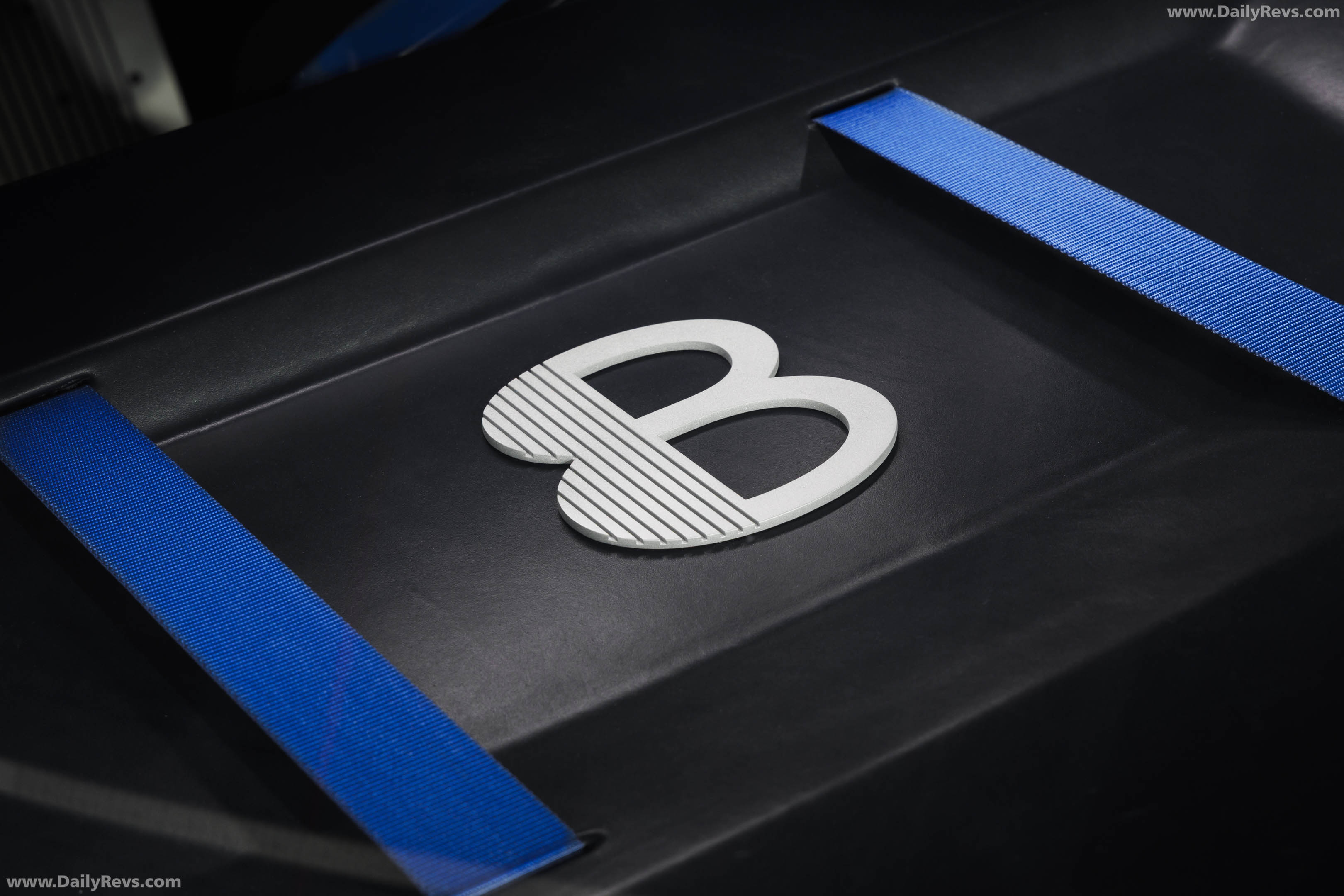 2026 Renault 8 Gordini Concept Interior