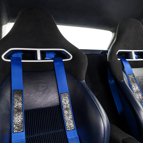 2026 Renault 8 Gordini Concept Interior