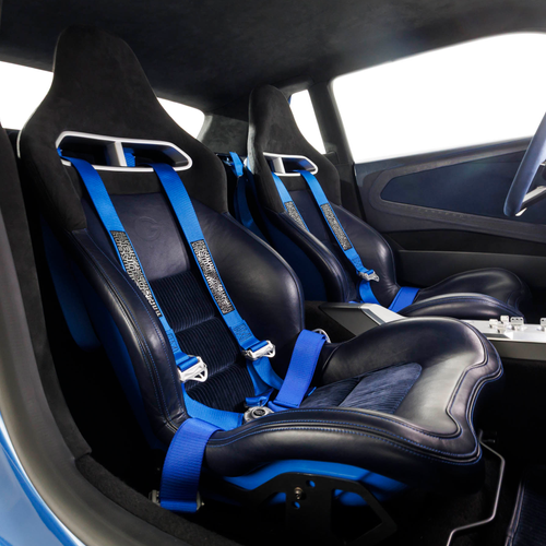 2026 Renault 8 Gordini Concept Interior