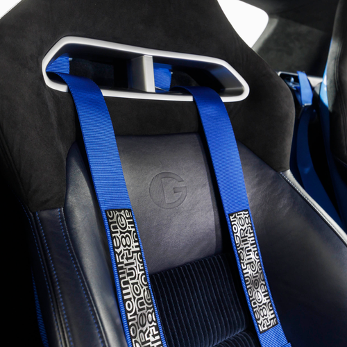 2026 Renault 8 Gordini Concept Interior