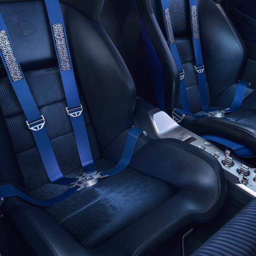 2026 Renault 8 Gordini Concept Interior