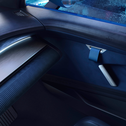 2026 Renault 8 Gordini Concept Interior