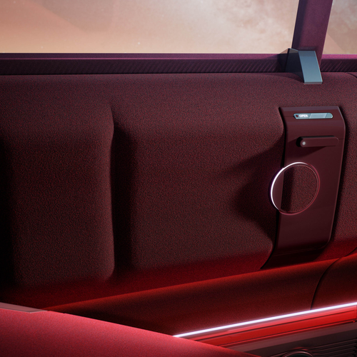 2026 Renault E-Space Concept Interior