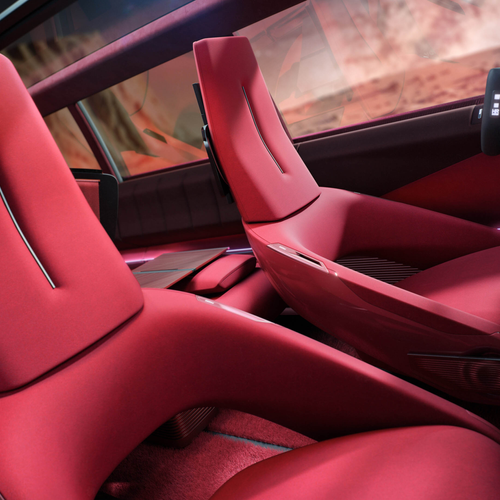 2026 Renault E-Space Concept Interior