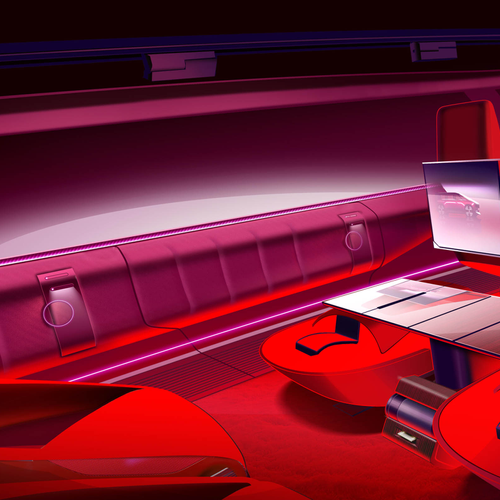 2026 Renault E-Space Concept Sketches