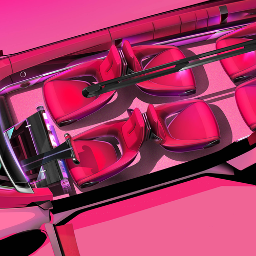 2026 Renault E-Space Concept Sketches