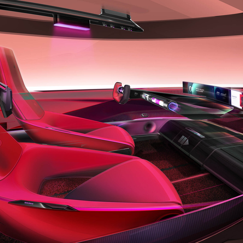 2026 Renault E-Space Concept Sketches