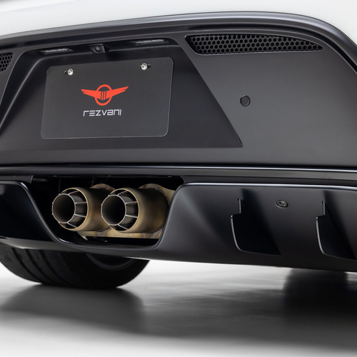 2025 Rezvani Retro RR1 Exterior
