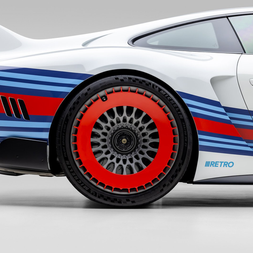 2025 Rezvani Retro RR1 Exterior