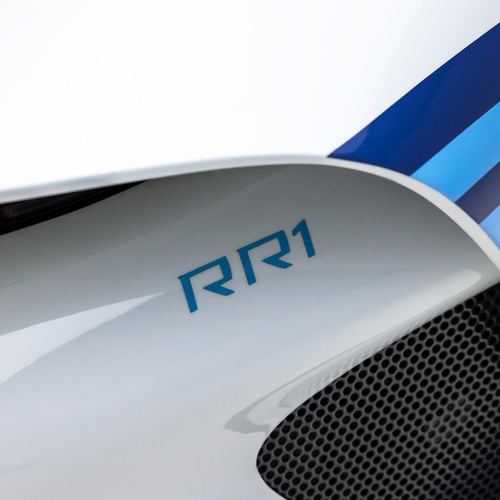 2025 Rezvani Retro RR1 Exterior