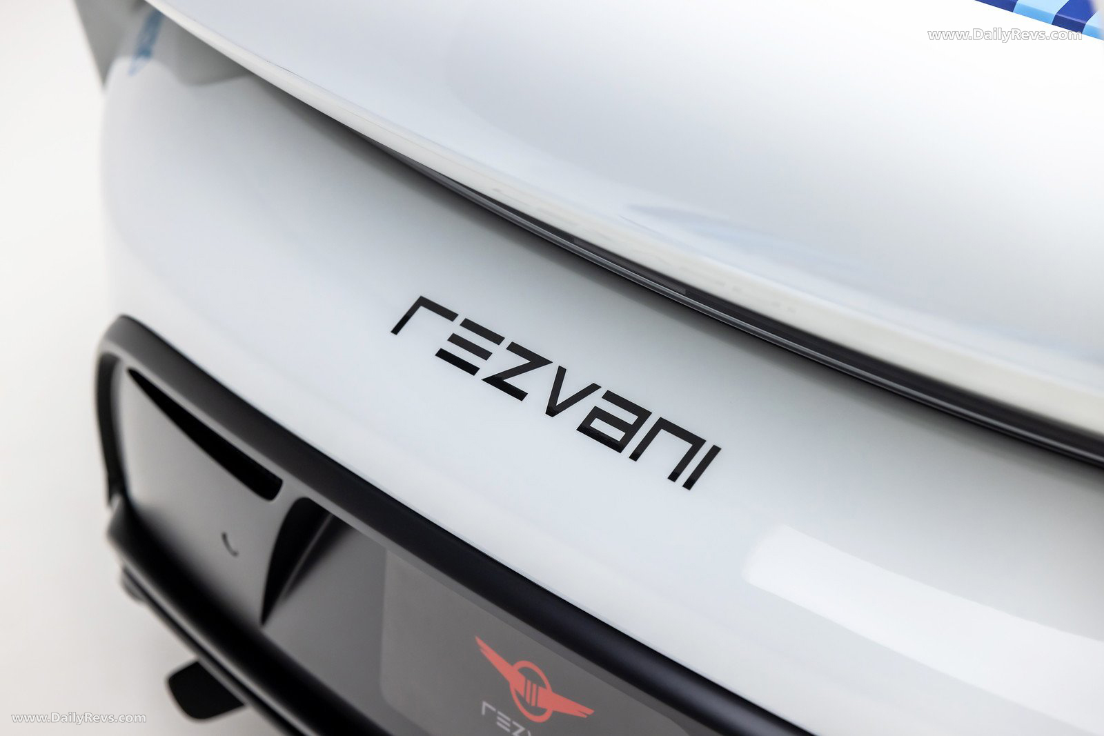 2025 Rezvani Retro RR1 Exterior