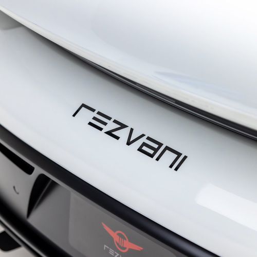 2025 Rezvani Retro RR1 Exterior