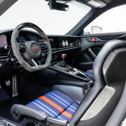 2025 Rezvani Retro RR1 Interior