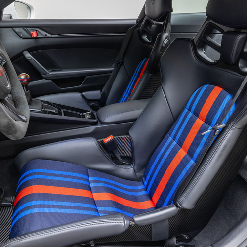 2025 Rezvani Retro RR1 Interior