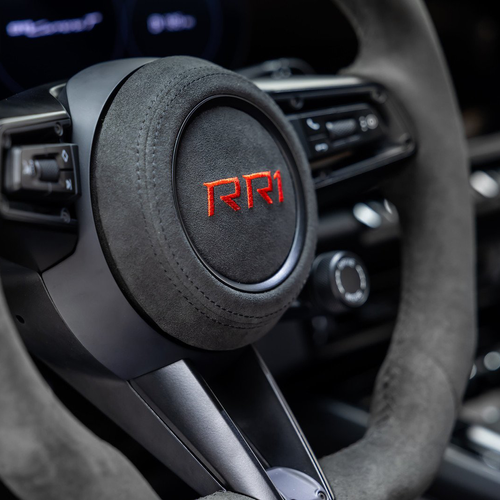 2025 Rezvani Retro RR1 Interior