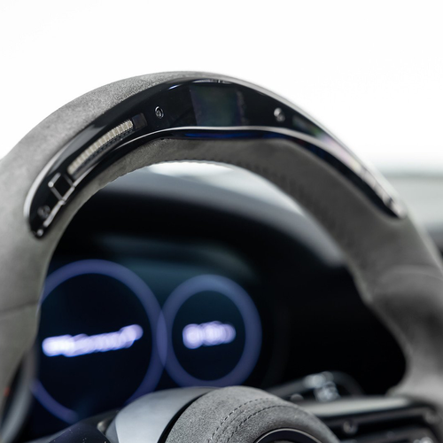 2025 Rezvani Retro RR1 Interior